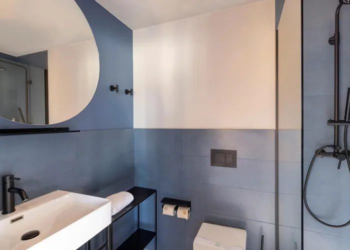 Hotel Crisol Promenade Niza