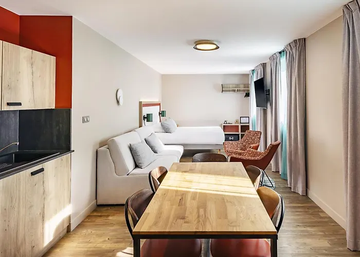 Best Western Coeur de Maurienne Hotel Restaurant&Spa Saint-Jean-de-Maurienne