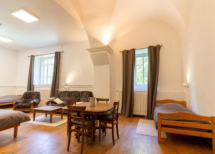 Consolation-Maisonnettes Hotels