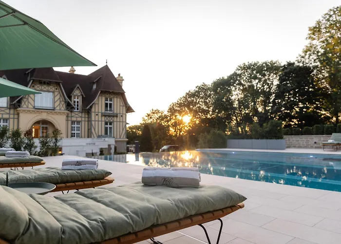 Hotel a Bénerville-sur-Mer