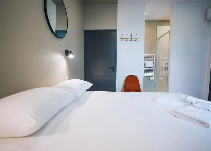 La Marjolaine - Demeure D'Hotes - Service Para-Hoteiier - Premium Châteauroux