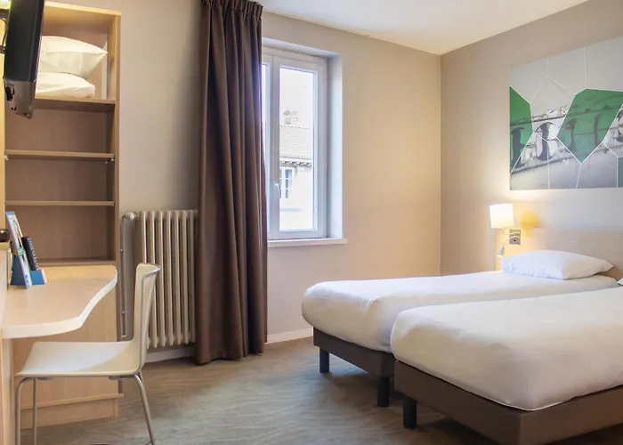 Brit Hotel Macon Centre Gare