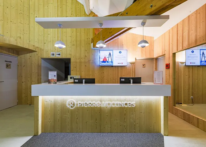 Residence Pierre & Vacances Les Bergers Alpe d'Huez