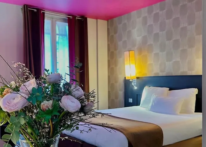 Hotel Aero Paris Passy