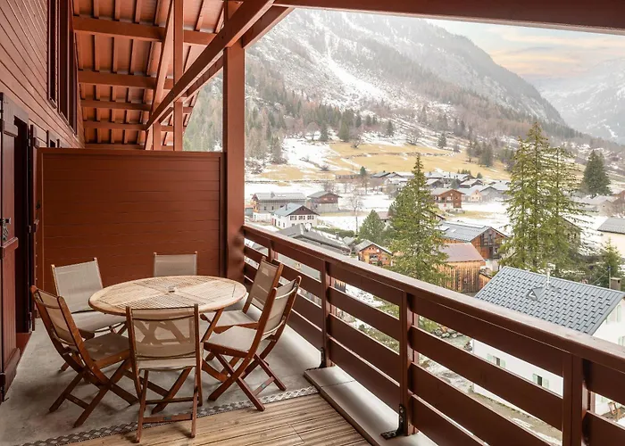 Dormio Resort Les Portes du Mont Blanc Vallorcine
