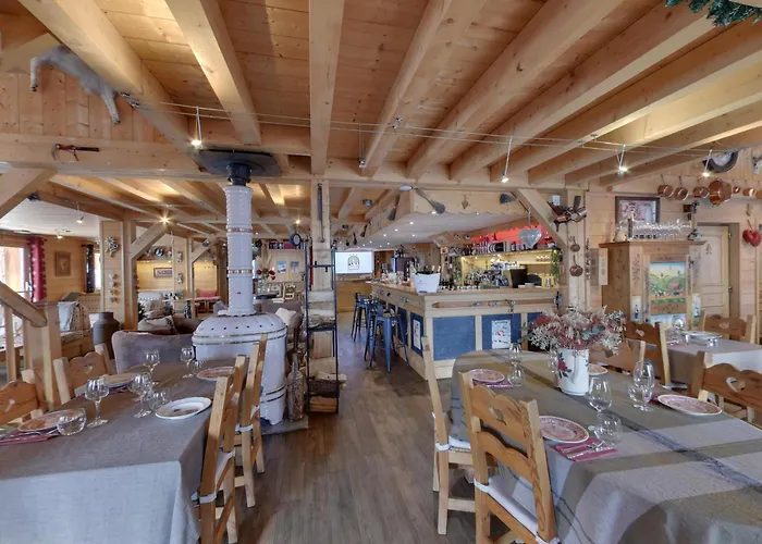 Hôtel L'Accroche Coeur La Rosiere 