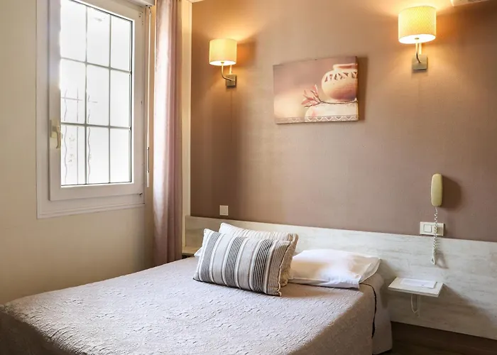 Hotel Abelia Montpellier