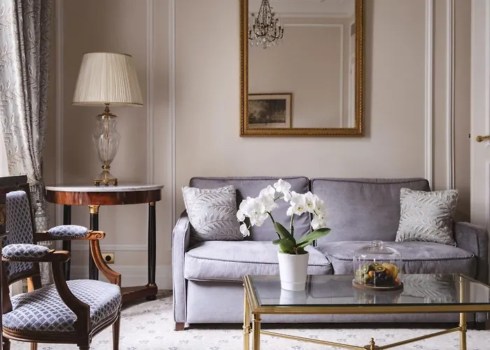 Hotel San Regis Paris
