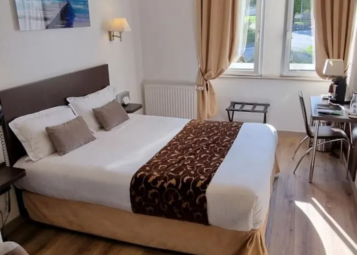 Hotel le Bellevue Guer