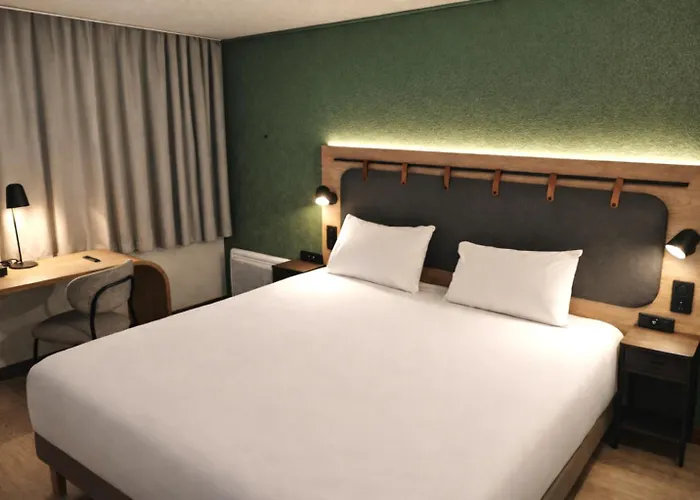 Hotel Campanile Lille Sud - Douai Cuincy