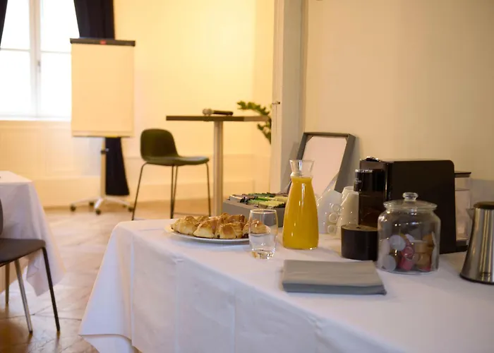 Maison Philippe Le Bon Hotel, Restaurant & Bar Le 19 Dijon