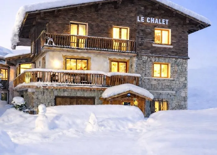 Hôtels à Les Deux Alpes