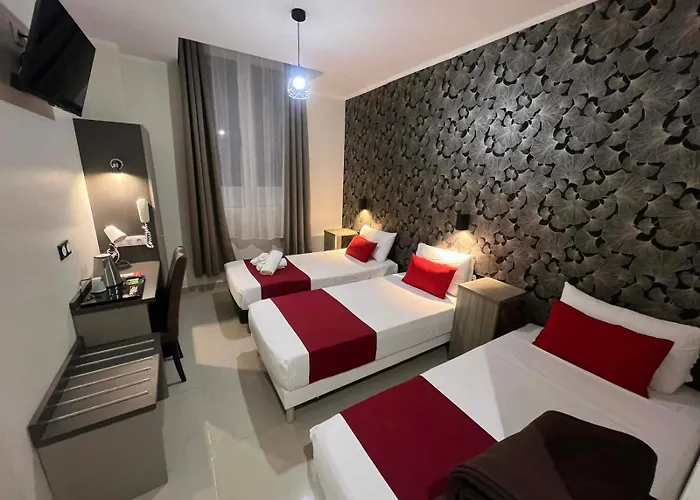 Evelia Hotels Nice