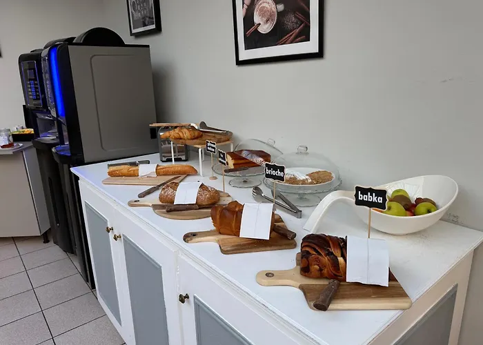 Cit'Hotel La Pyramide Romorantin-Lanthenay