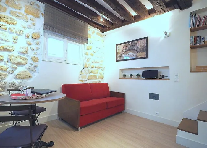 Apartamentos de Paris