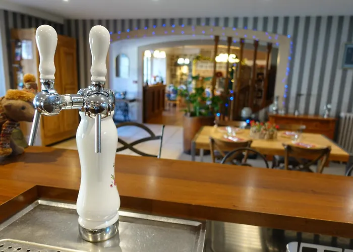 Hôtel Restaurant du Plomb du Cantal Murat 