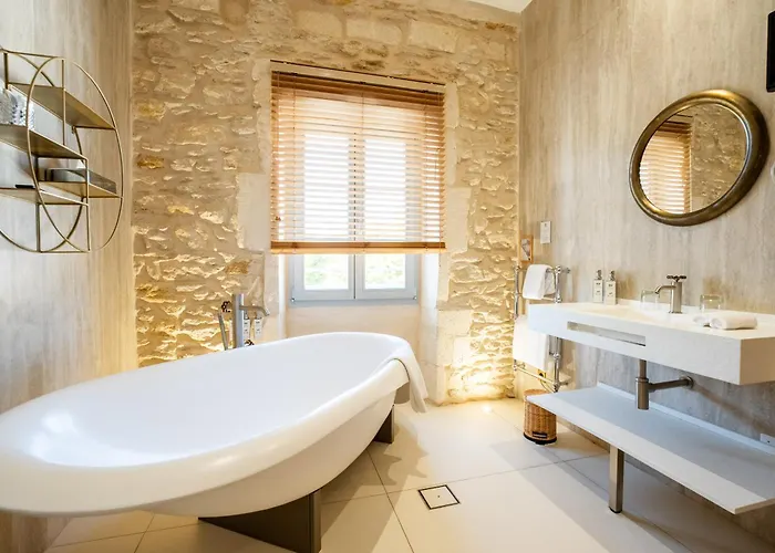 Hotel Le Saint Remy & Spa