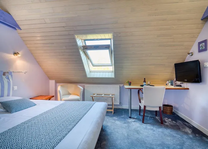 Logis Hotel Belle-Vue Fouesnant