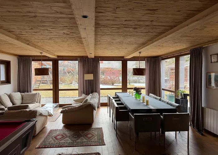 Chalet l'Aiglon Saint-Gervais-les-Bains