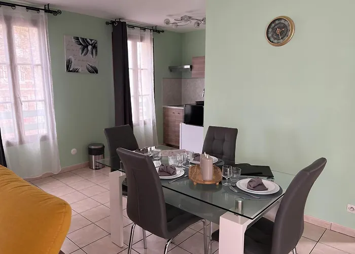 Saint-Valery-sur-Somme Hotels