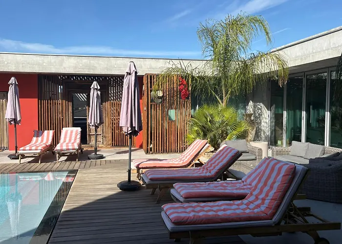 Villa Alba Rosula Ajaccio 