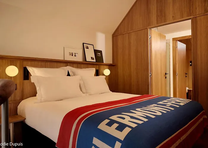 Hotel Grand Mess Clermont-Ferrand
