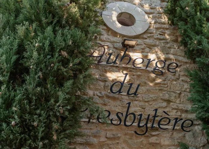Hôtels à Saignon