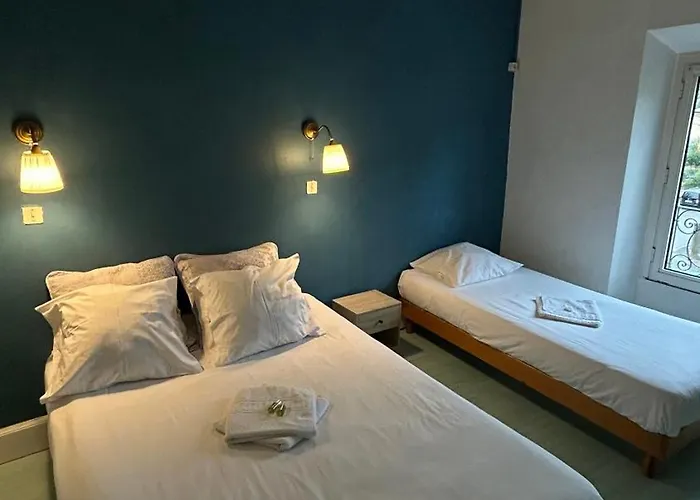 Hotel - Bar - Les Passions Buis-les-Baronnies