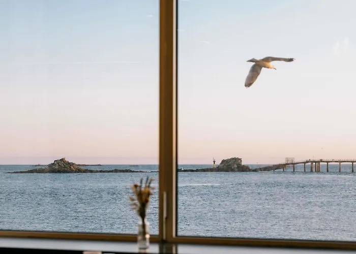 Hotel Mercure Roscoff Bord De Mer