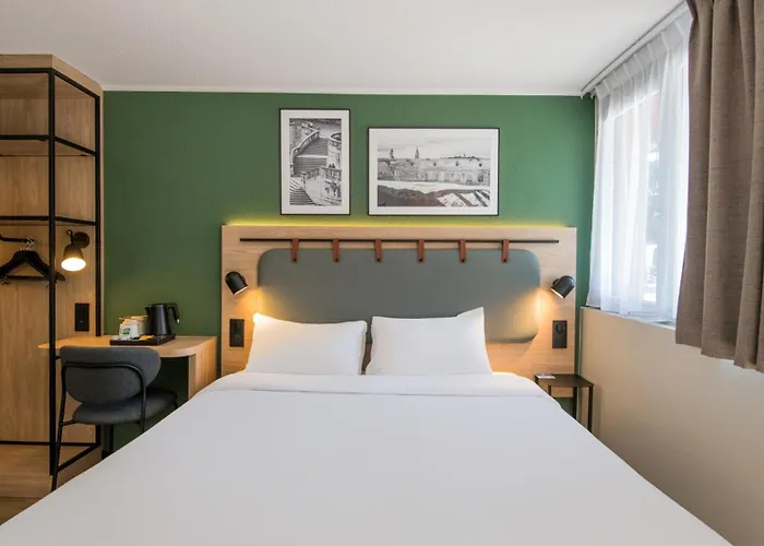 Hotel Campanile Strasbourg - Illkirch Geispolsheim
