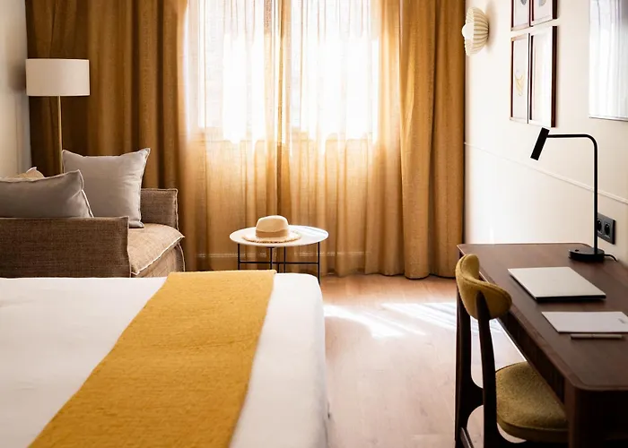 Hotel Lepoussin Cannes