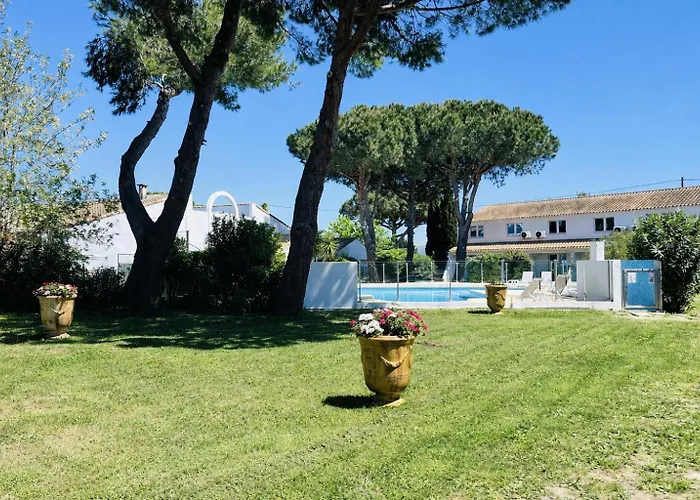 Hôtels à Chusclan