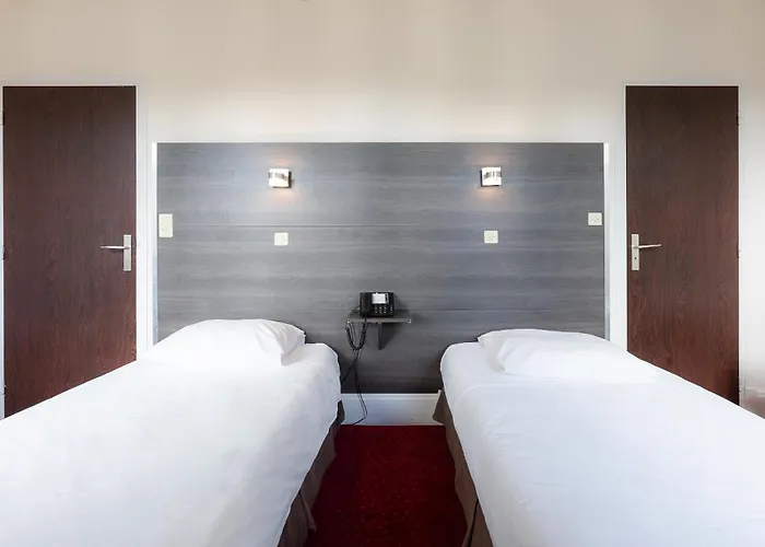 Hotel Du Helder Lione
