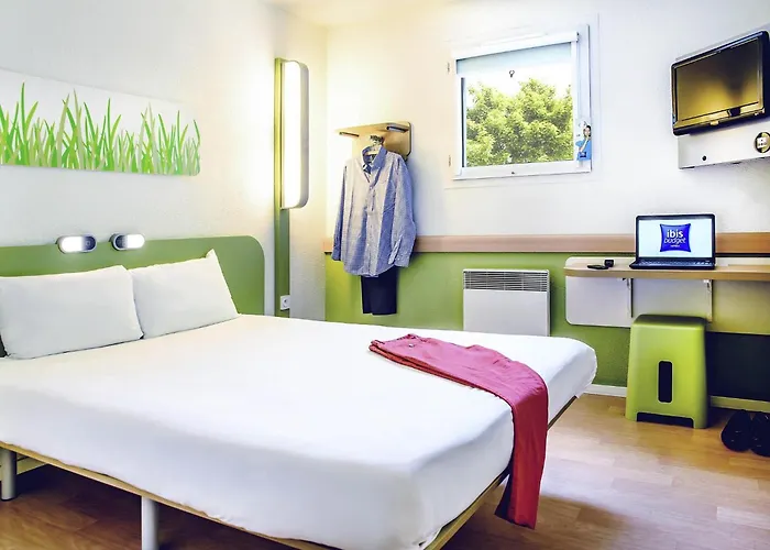 ibis budget Valenciennes Petite-Forêt