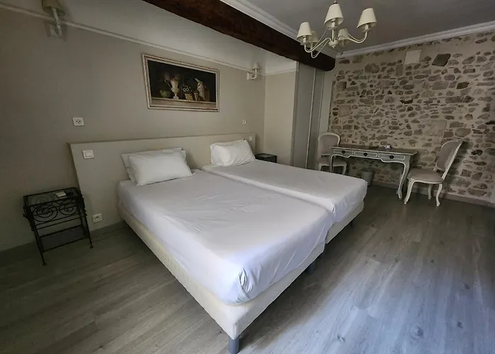 Hotel Du Palais Des Papes Avignon