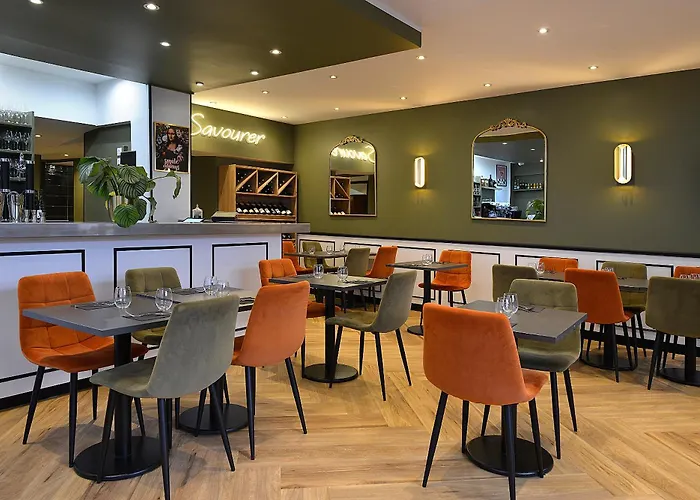 Hoteles en Amboise