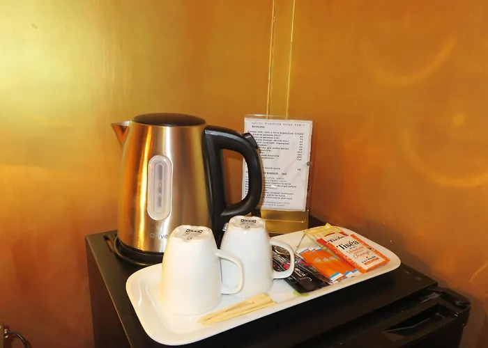 Hotel Windsor Home Paris