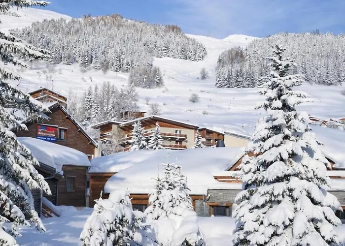 Le Chalet Les Deux Alpes