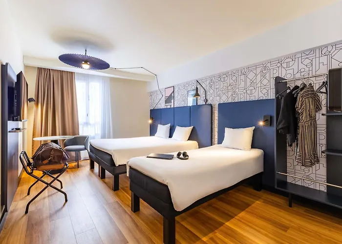 Hoteles en Dunkirk