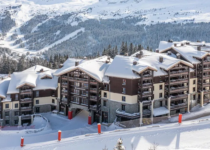 Residence Pierre & Vacances Premium Les Terrasses D'Helios Flaine