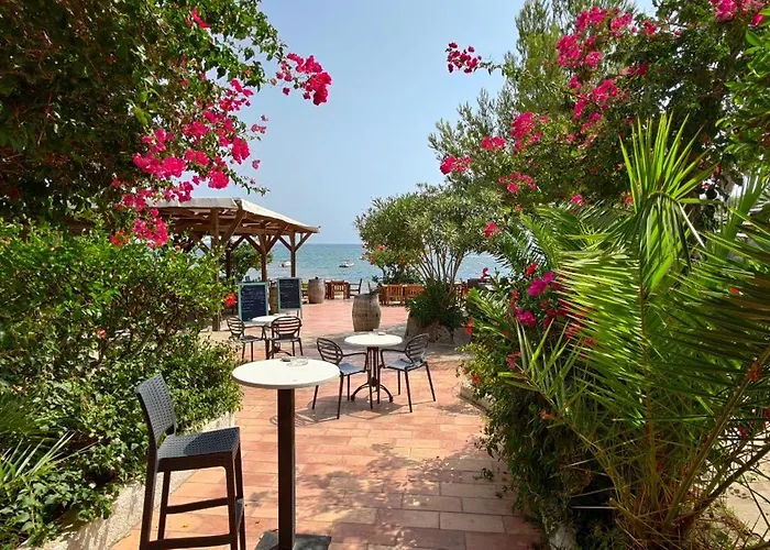 Village Naturiste La Chiappa Porto Vecchio