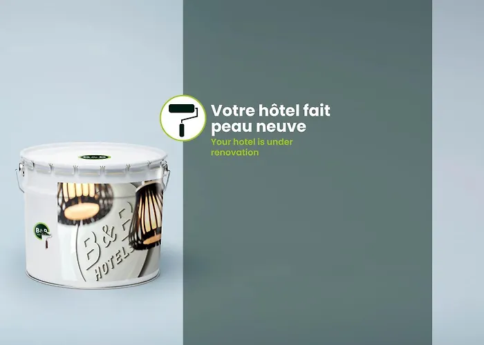 B&B HOTEL Lyon Nord Dardilly