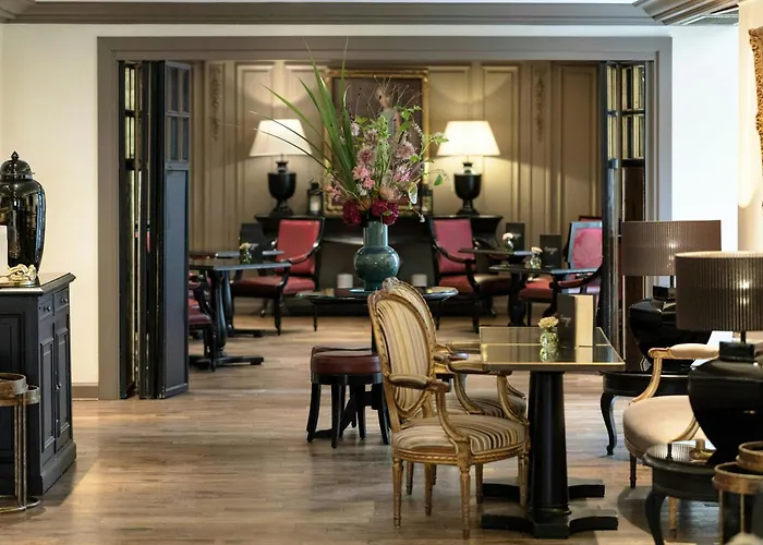 Castille Paris - Starhotels Collezione