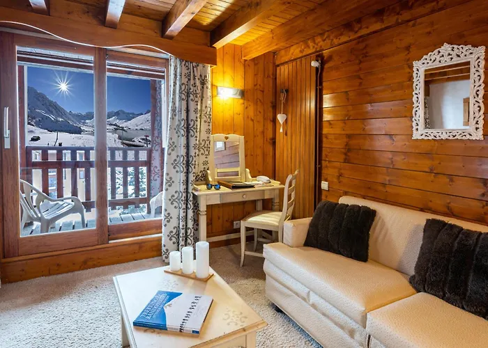 Hôtel les Campanules by Les Etincelles Tignes