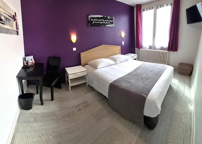Hotel Le Bourgogne Cuiseaux