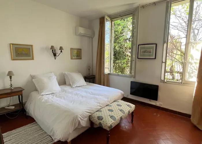 Bed and Breakfast Face Au Palais Avignone