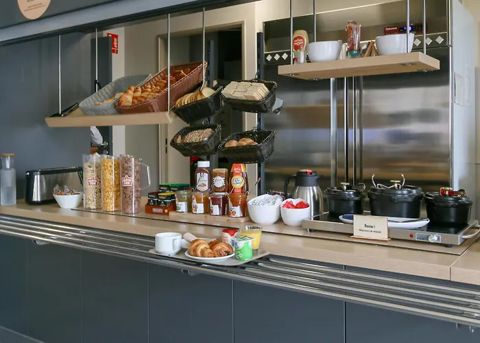 B&B Hotel Marseille Prado Velodrome