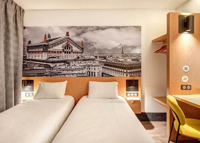 B&B HOTEL Paris Vitry-sur-Seine 3 étoiles