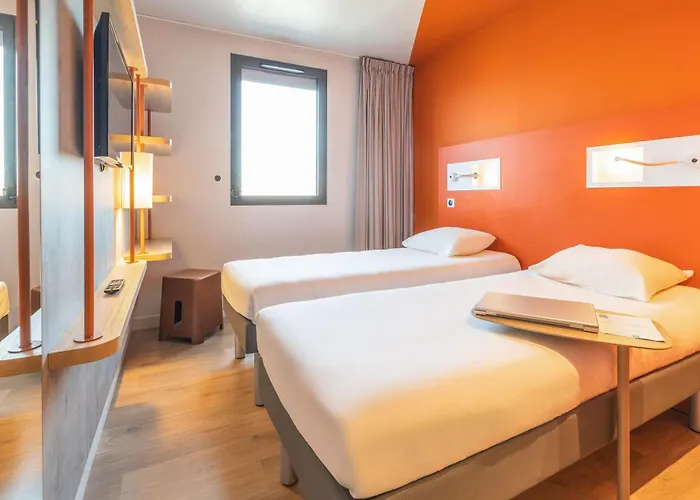 ibis budget Reims Thillois
