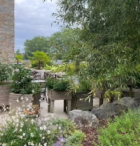Hotel Au Moulin des Ecorces à Dole